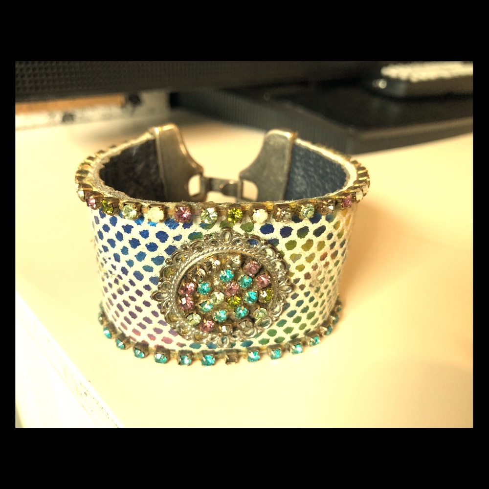 Bohemian Inspired Bracelet